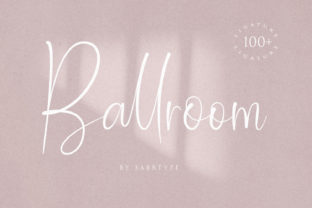 Ballroom Script Font: A Campaign Designer's Review
