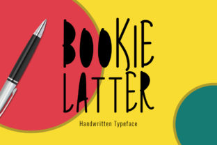 Bookie Latter: A Handwritten Font That Gives Campaigns a Clearer Voice