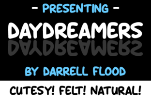 Daydreamers Font: A Campaign Designer’s New Secret Weapon