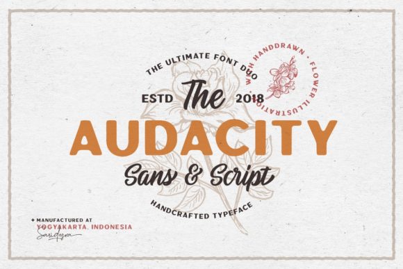 How Audacity Duo Gives Small Brands a Bold, Confident Voice
