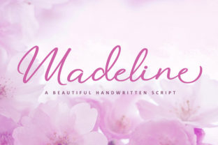 Madeline Font: Elevating Campaign Visuals with Elegant Script