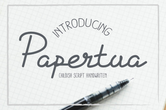 Papertua Font: A Marketer’s Secret to Elegant Campaign Design