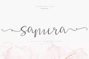 Samira: Where Handwritten Warmth Meets Real Design Utility