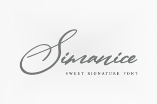 Simanice Review: A Brand Designer’s Take on This Elegant Font