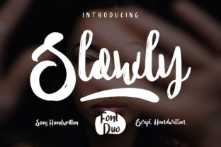 Slowly Duo: A Versatile Font Pairing for Modern Web Design