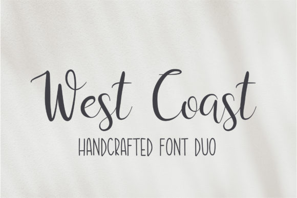 West Coast Font: A Web Designer’s Review
